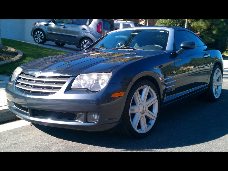 Picture of 2007 Chrysler Crossfire Coupe Limited, exterior