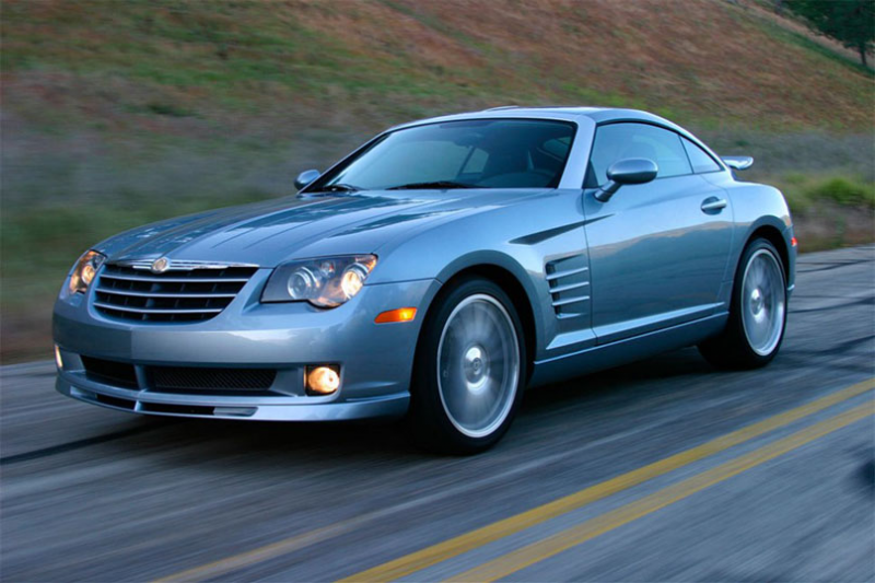 2006 crossfire srt6 coupe photo gallery photo gallery 2006 chrysler ...