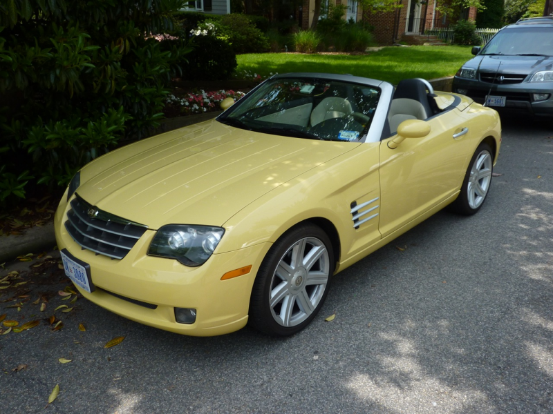 Picture of 2006 Chrysler Crossfire Roadster Limited, exterior