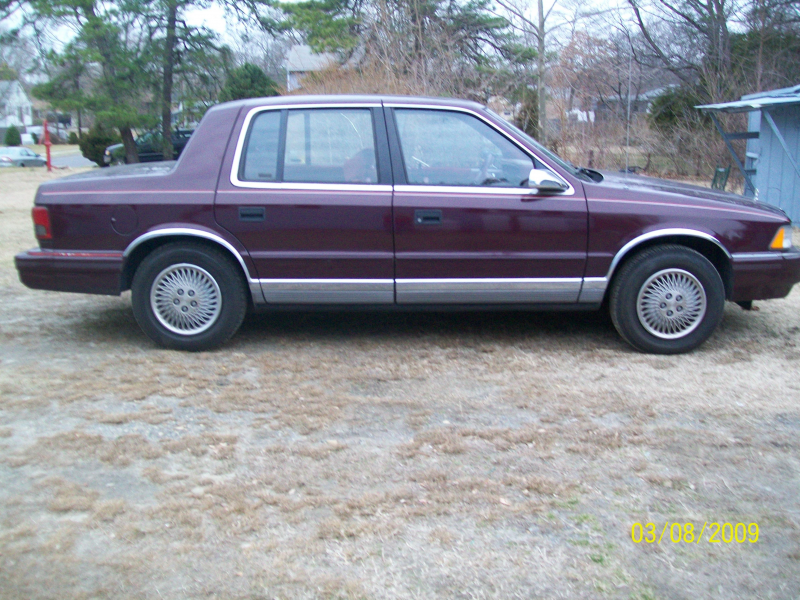 BigBadLebaron’s 1993 Chrysler LeBaron