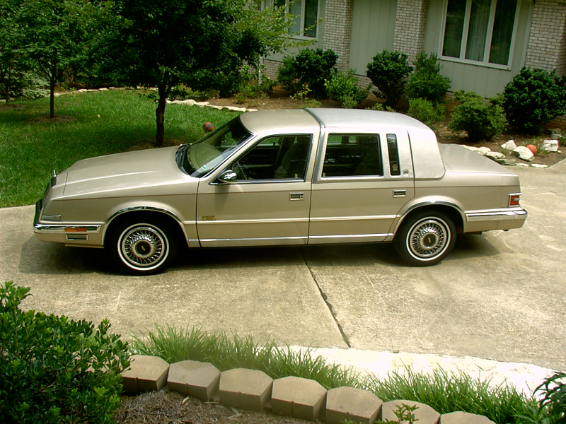 my parents always had chrysler imperials among other chryslers while ...