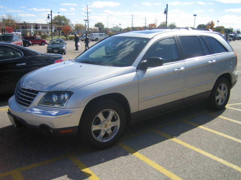 Picture of 2005 Chrysler Pacifica Touring AWD, exterior