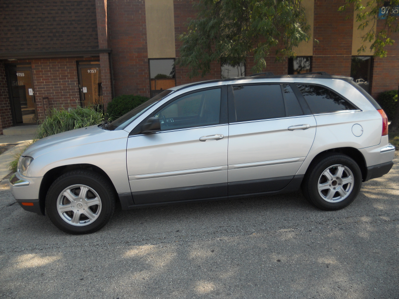 Picture of 2005 Chrysler Pacifica Base, exterior