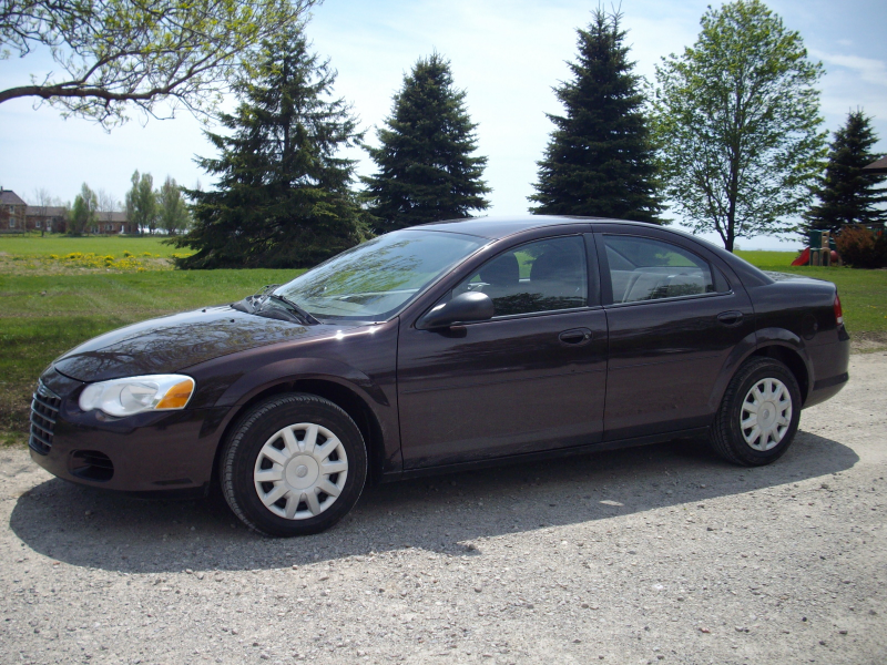 Picture of 2004 Chrysler Sebring Touring, exterior