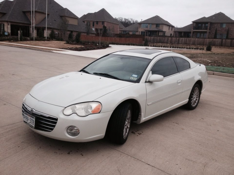 Picture of 2004 Chrysler Sebring Limited Coupe, exterior