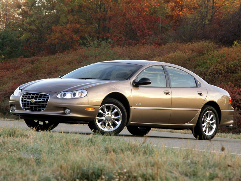Chrysler LHS '1998–2001