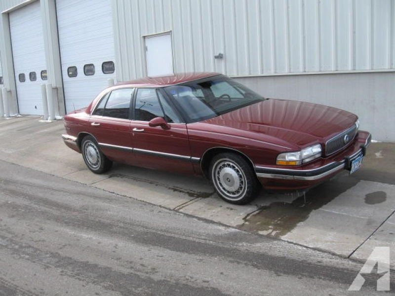 1992 Buick LeSabre Custom for sale in Winona, Minnesota