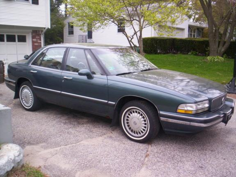 Another dacarmaster1587 1992 Buick LeSabre post...
