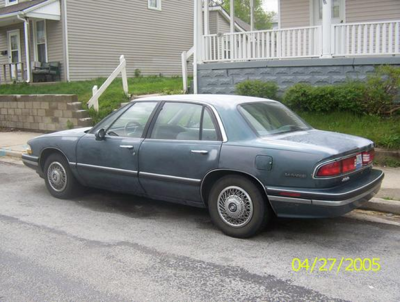 Another ejay302 1992 Buick LeSabre post...