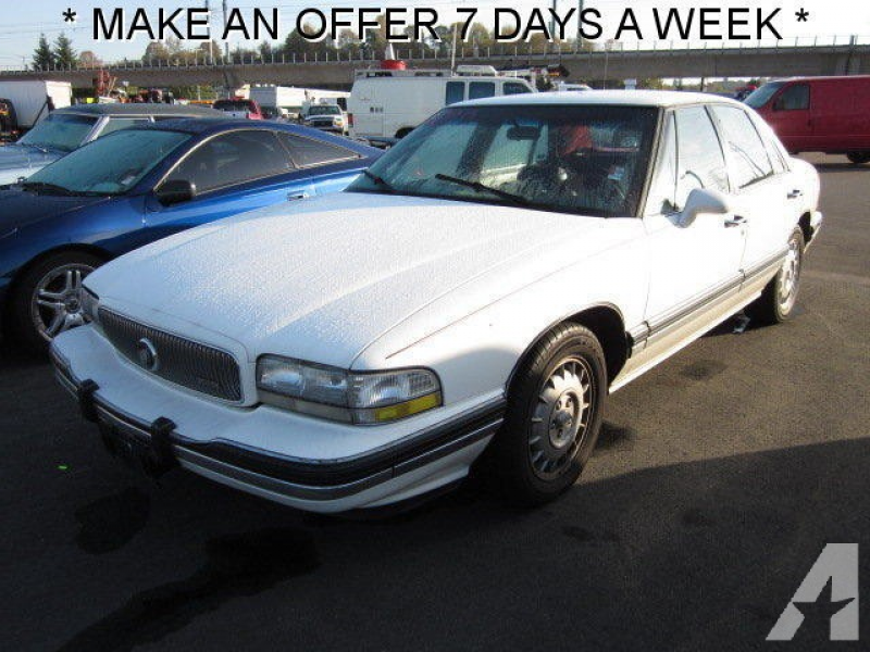 1992 Buick LeSabre Limited for sale in Burien, Washington