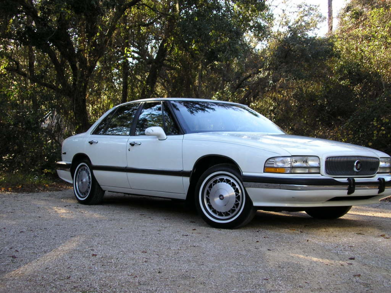 Another 1CleanLeSabre93 1993 Buick LeSabre post...