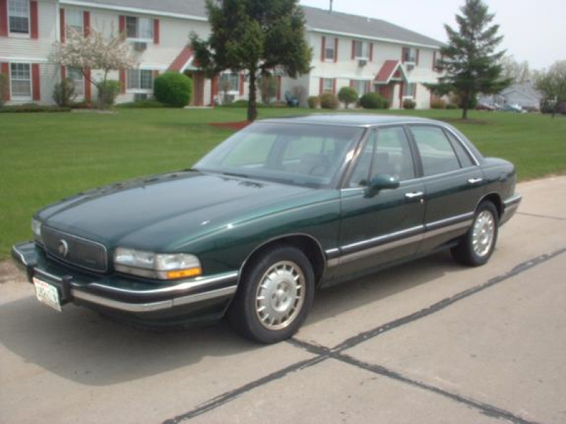 Another HawkN95 1993 Buick LeSabre post...