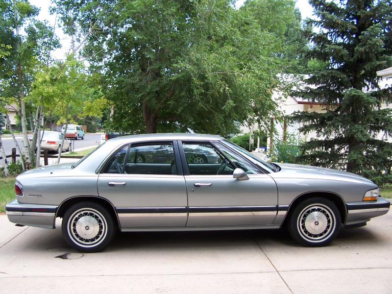 Picture of 1993 Buick LeSabre Limited, exterior