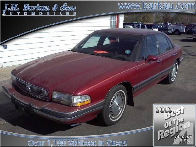 1993 Buick LeSabre Limited for sale in Cedarville, Illinois