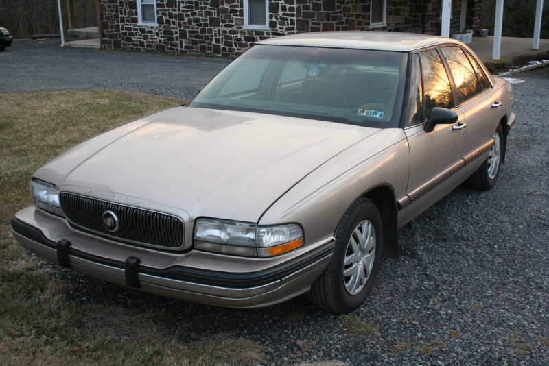 Picture of 1994 Buick LeSabre Custom