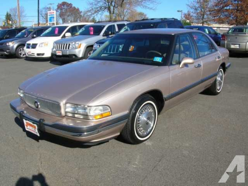 1994 Buick LeSabre Custom for sale in Boonton, New Jersey