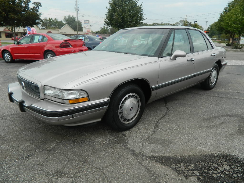 Looking for a Used LeSabre in your area?