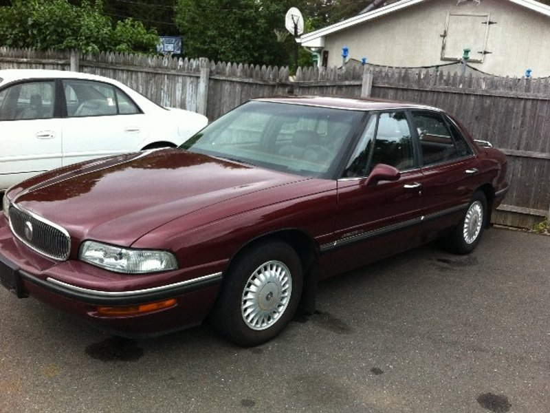 1997 Buick Lesabre Custom For Sale in Plainville, CT ...