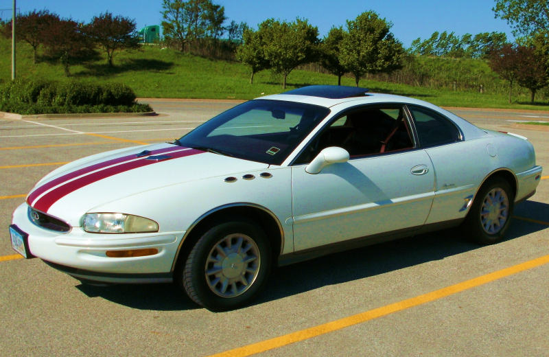 95riviera 1995 Buick Riviera 14467323