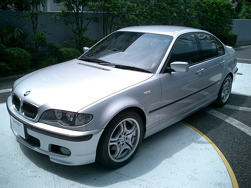 BMW 318 photos: