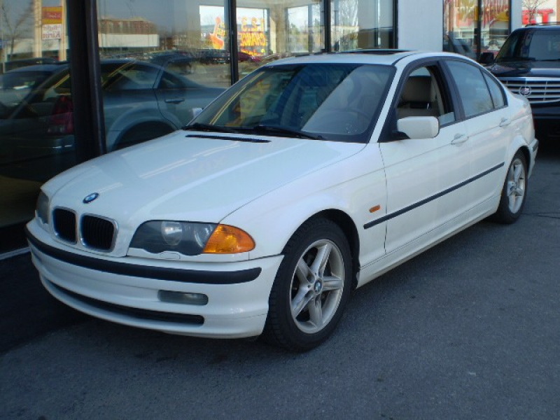 2000 BMW 3 Series 323 323i Sport package - Montreal, Quebec Used Car ...