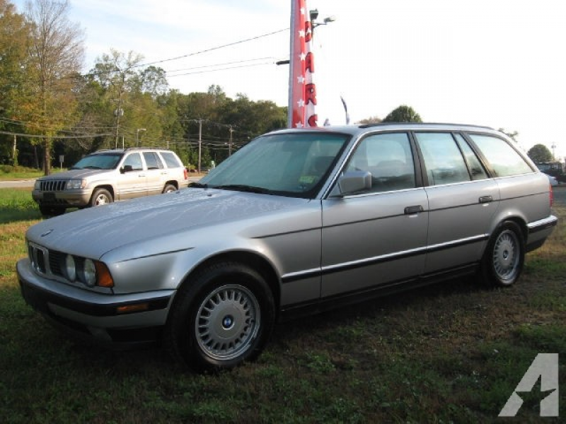 1992 BMW 525 for sale in East Hampton, Connecticut