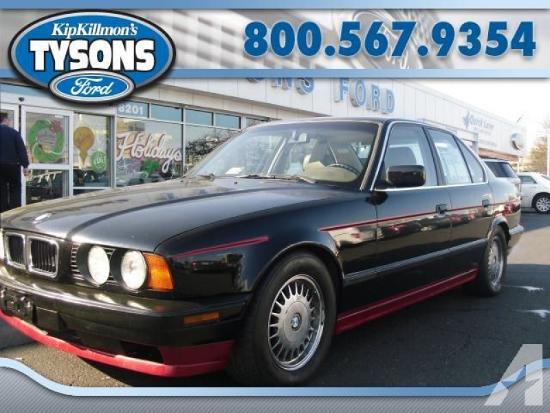 1994 BMW 530 i for sale in Vienna, Virginia
