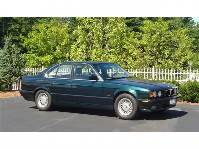 1994 BMW 5 Series 540 540i - Lions Bay, British Columbia Used Car For ...