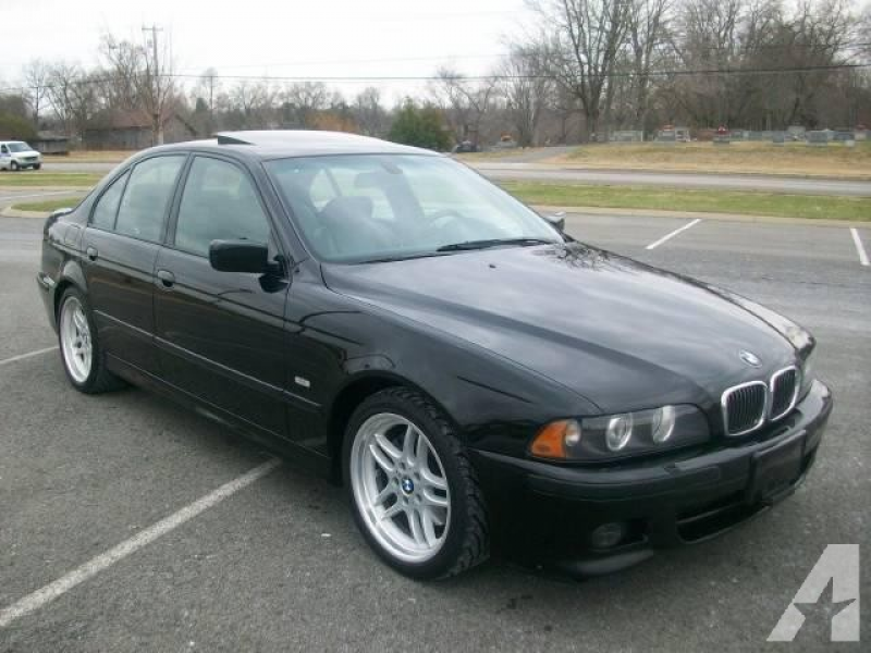 2003 BMW 540 i for sale in Jamestown, Kentucky
