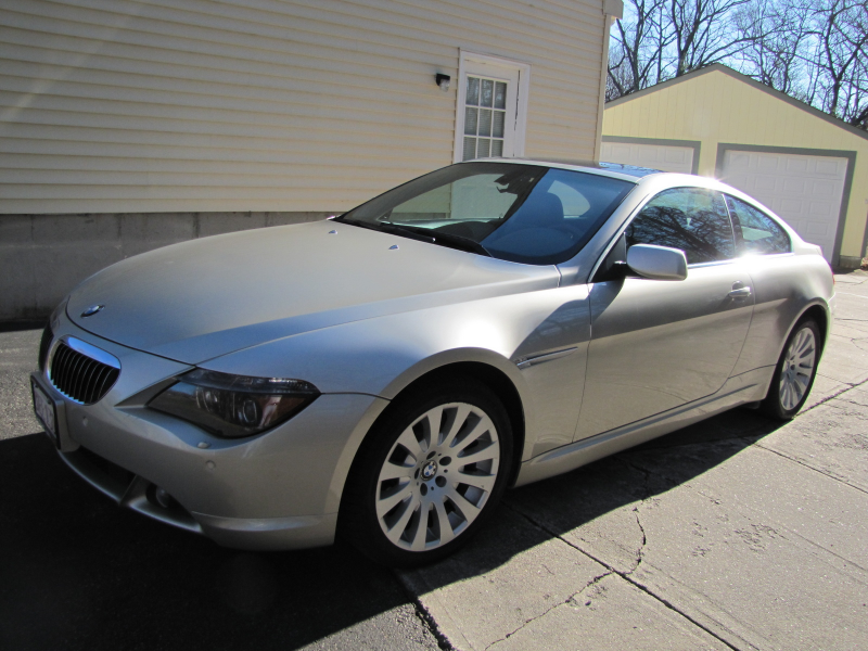 Picture of 2005 BMW 6 Series 645i, exterior