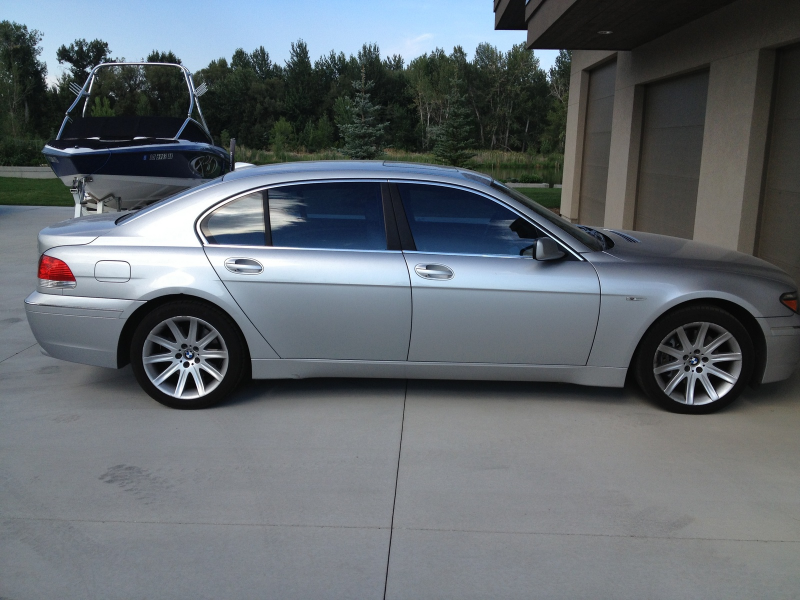 Picture of 2002 BMW 7 Series 745Li, exterior