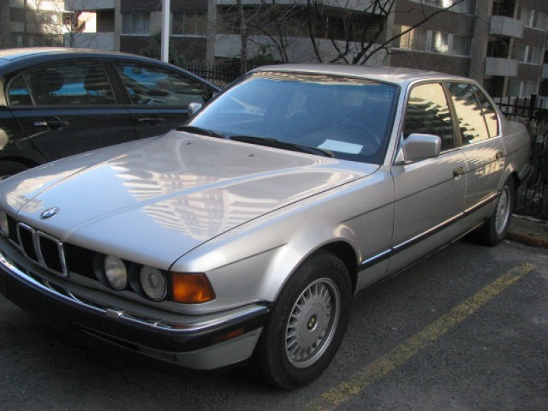 1991 BMW 7 Series 735 i in Montreal, Quebec