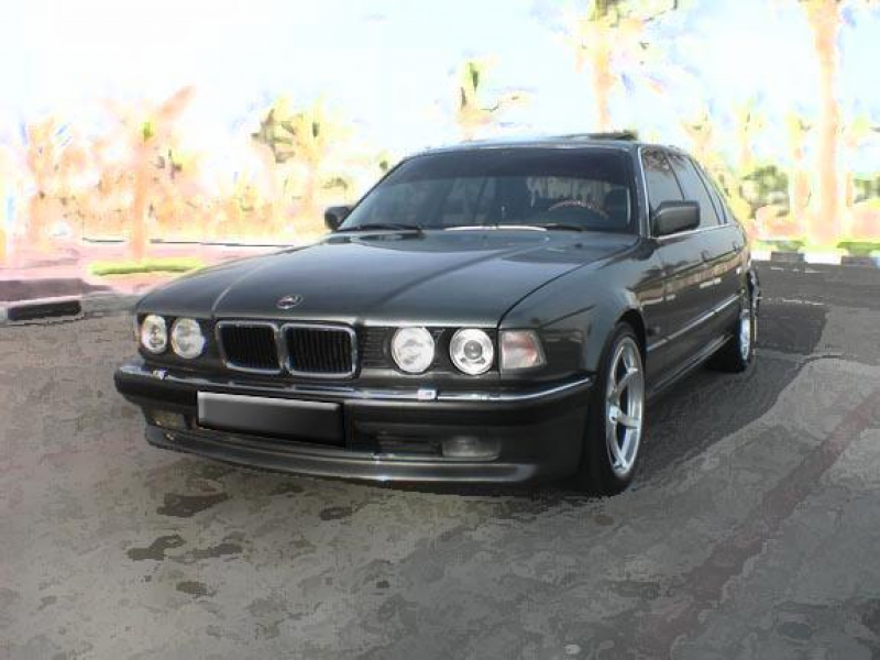 Galloper 1991 BMW 7 Series 6045484