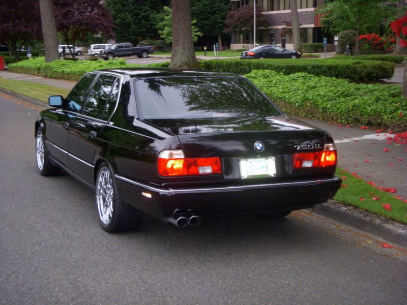 mocheese 1992 BMW 7 Series 11926863
