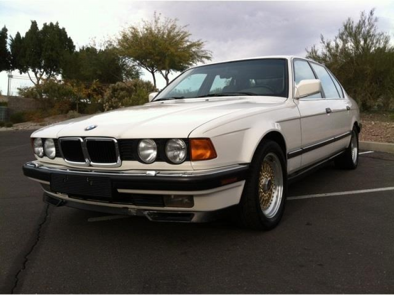 Search Results - 1992 Bmw 7 series For Sale