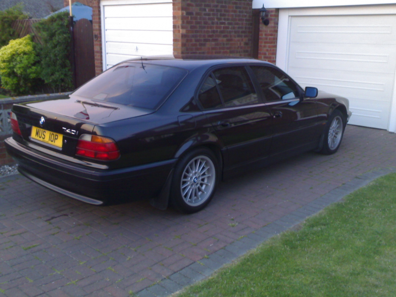 Picture of 1998 BMW 7 Series 750iL
