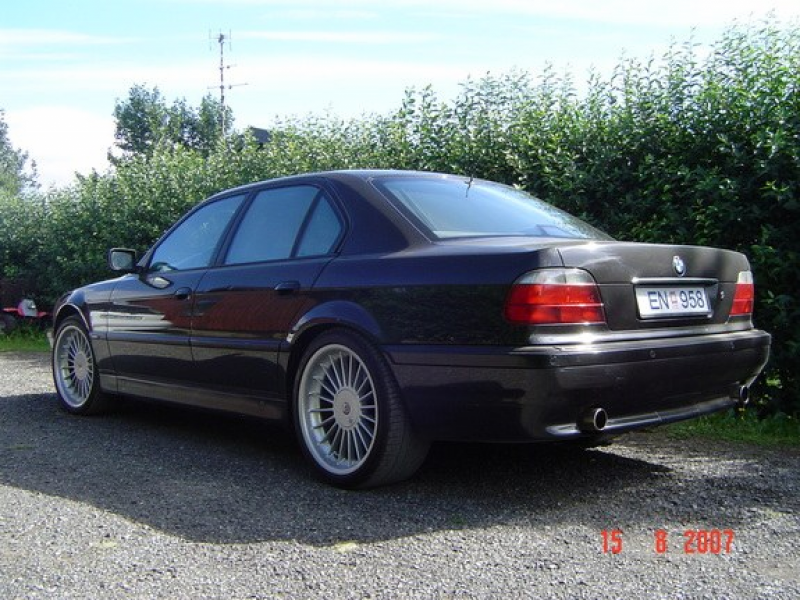 Biggzhvanno 1998 BMW 7 Series 11647738