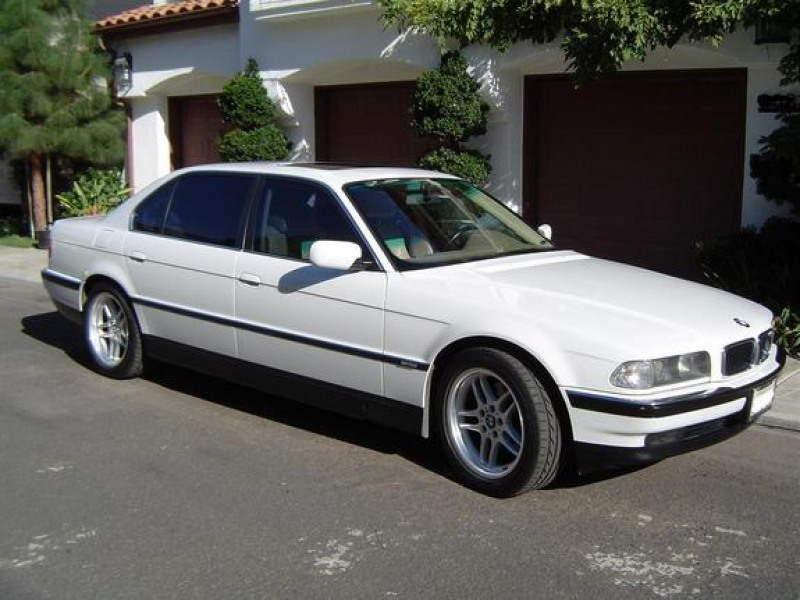 akolb’s 1998 BMW 7 Series