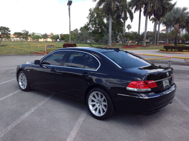 Picture of 2006 BMW 7 Series 750Li, exterior
