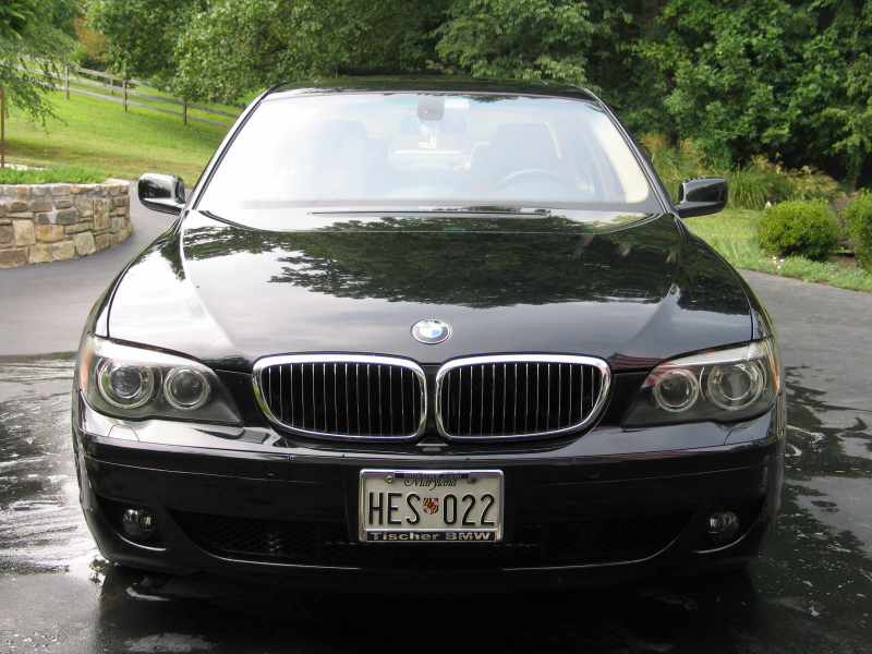 Picture of 2006 BMW 7 Series 750i, exterior