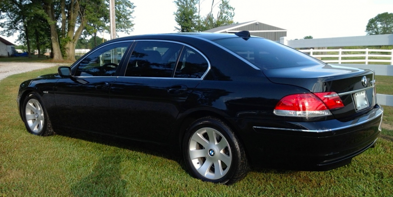 Picture of 2006 BMW 7 Series 750Li, exterior