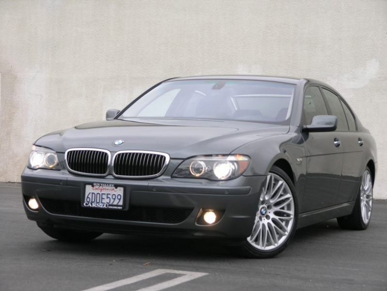 Picture of 2008 BMW 7 Series 750i, exterior