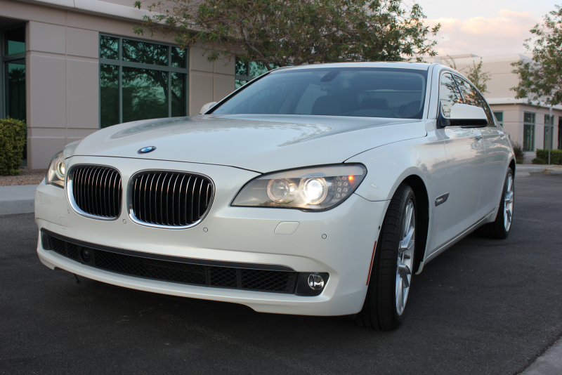 Picture of 2009 BMW 7 Series 750Li, exterior