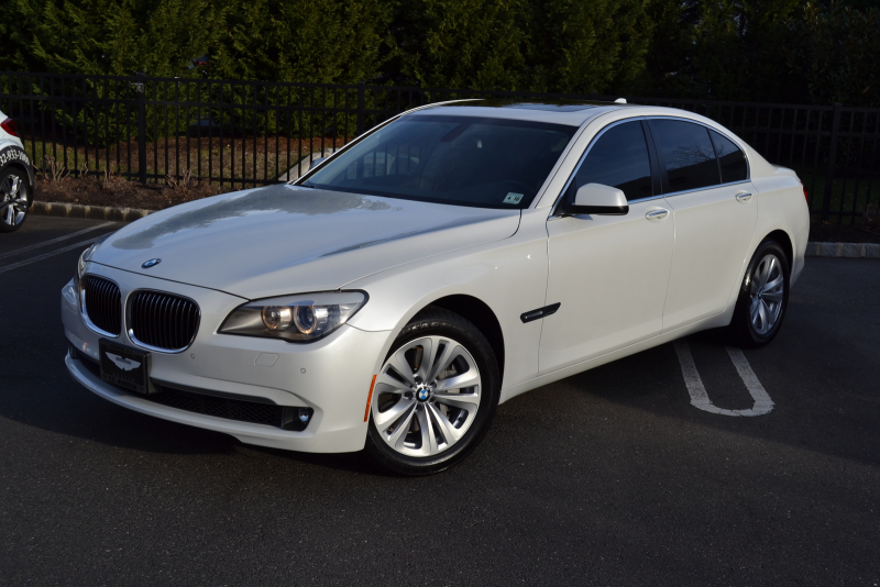 Picture of 2012 BMW 7 Series 740i, exterior