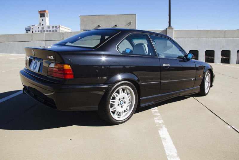 Picture of 1995 BMW M3 Coupe, exterior