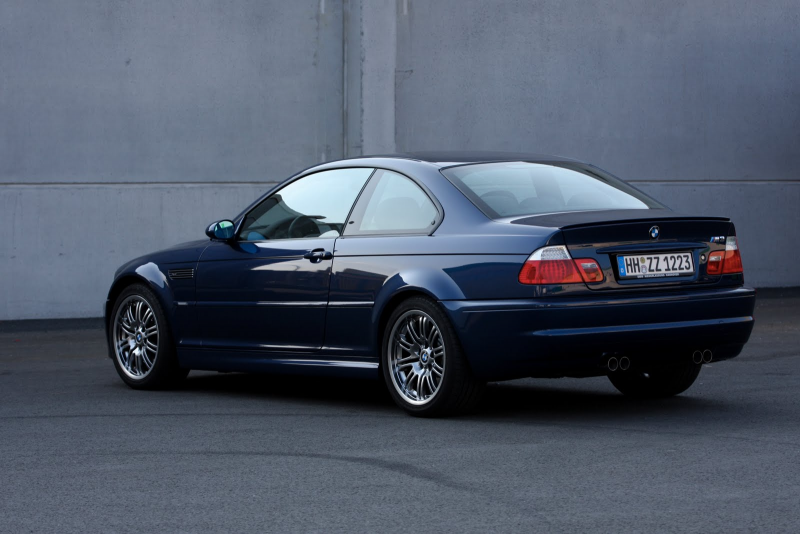 Imagini cu BMW M3 2004
