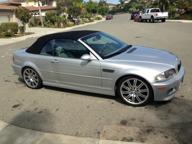 Picture of 2004 BMW M3 Convertible, exterior
