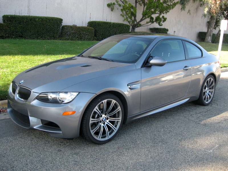 2009 BMW M3 Coupe - SOLD