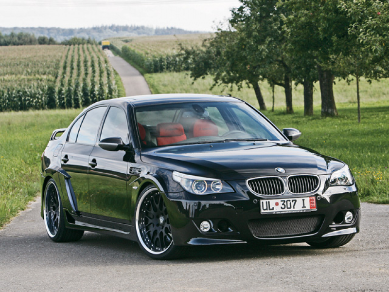 2009 BMW M5 Pictures