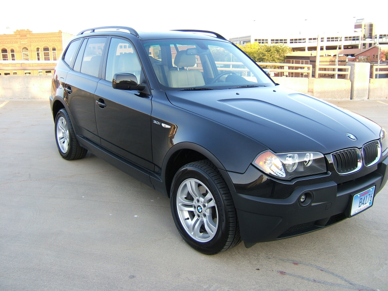 Picture of 2005 BMW X3 3.0i, exterior
